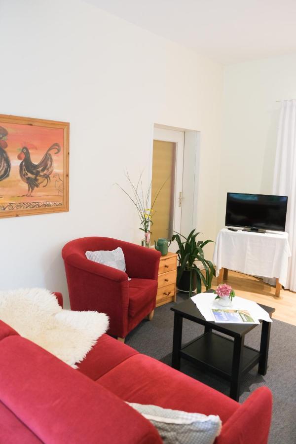 Schloms Hof Apartment Waffensen Exterior photo